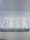 Healthmark PBR-35 Paper Multi Pouch 10 x 14 With 4 Slots 3 x 5 1/2  Pack of 100